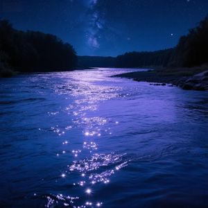 夜雨潇潇入梦来