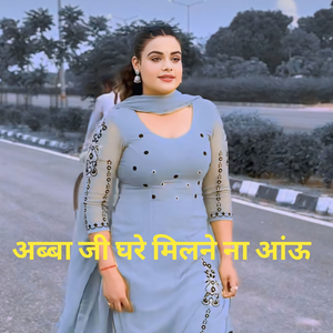 अब्बा जी घरे मिलने ना आंऊ