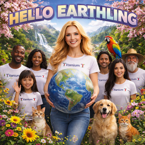 नमस्ते पृथ्वीवासी