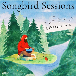 Evening by the Creek