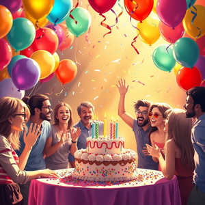 Best Friend Birthday