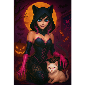 Doom Doom Kitty *Explicit* by ⛓️PΛNZΣR💕KΛT⛓️
