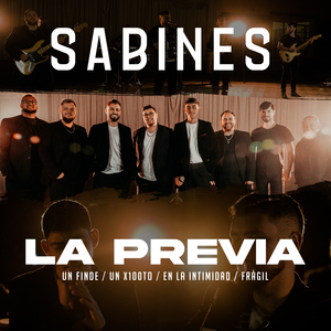 La Previa / Un Finde / Un X100To / En la Intimidad / Frágil (Cover)