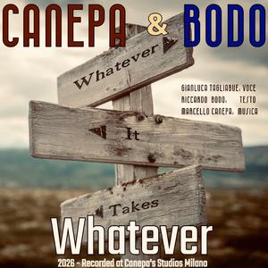 Whatever (feat. Marcello Canepa, Riccardo Bodo & Gianluca Tagliabue)