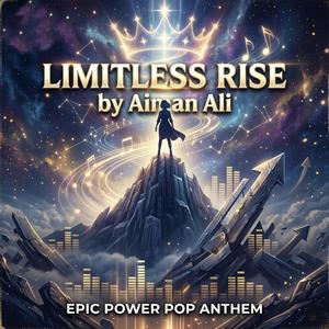 LIMITLESS RISE (Epic Power Pop Anthem (Official Audio)