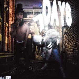 7 days (feat. Vock9ine)