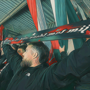 Rood, Groen, Zwart in de Keizerstad