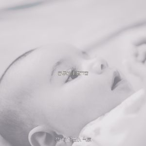 温和休息的宝贝梦想