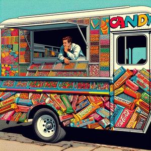 Candy Truck