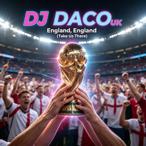 England, England (Take Us There)