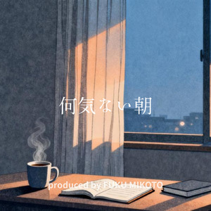 何気ない朝