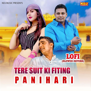 Tere Suit Ki Fiting Panihari LOFI(Slowed+Reverb)
