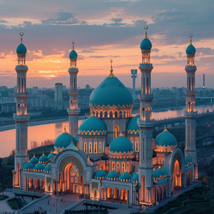 Казань олимпийская