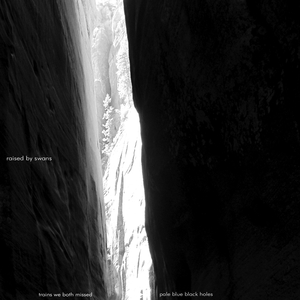 Pale Blue Black Holes