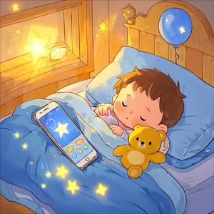 宝宝哄睡纯音乐（轻柔嘘声+白噪音+羊水声）