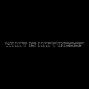 What Is Happiness?