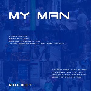 My man