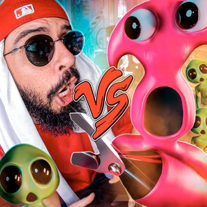 Syringeon (Garten Of Banban 7) Vs. Mussa - Batalha Com Games