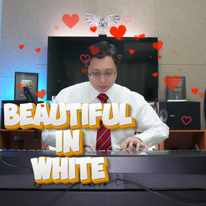 Beautiful In White (Piano Version)