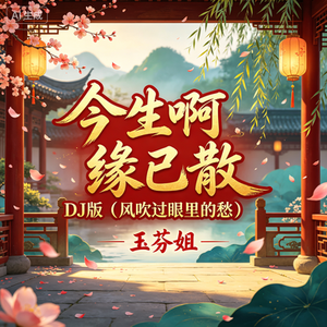 今生啊 缘已散（风吹过眼里的愁）（DJ版）