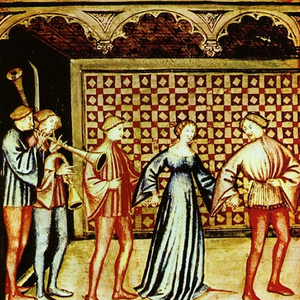 Alle psallite cum luya