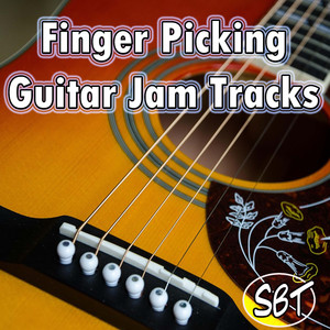 Fingerpicking Guitar Jam Track in G - Perfect Practice Companion