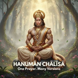 Śrī Hanuman Chalisa (Classical Mahā-Rāga Sādhana)