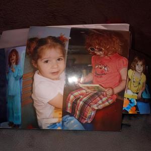 Daughter I never held