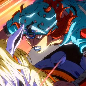 Steel Ball Run – JoJo’s Bizarre Adventure, Part 7 (Trailer Theme)