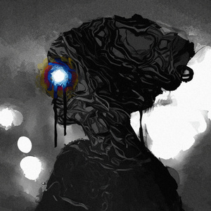 Plötzlich ein Geist