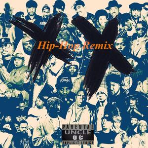 The xx-Eminem Till I Collapse Remix（QC-琴橙 remix）