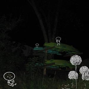 silent garden (feat. threescore)
