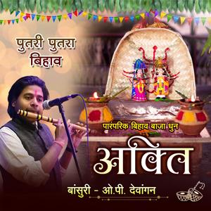 Akti Bihav (Flute Tune) CG Song