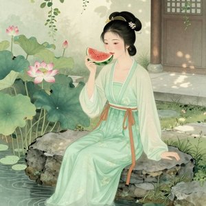 西瓜凝霜