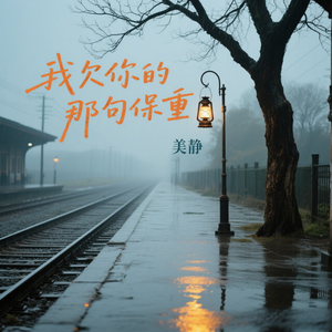 我欠你的那句保重伴奏