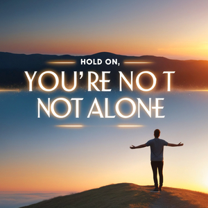 Hold on (You're Not Alone)