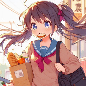 日常を今日も生きる