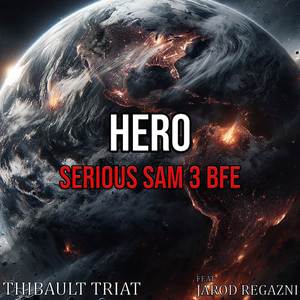 Hero (From "Serious Sam 3 BFE") (Cover version)