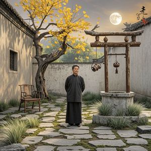 旧路客-黄桂林Eyri