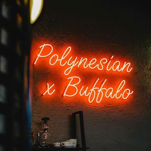 Polynesian x Buffalo (Jersey Club)