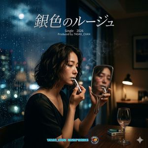 銀色のルージュ