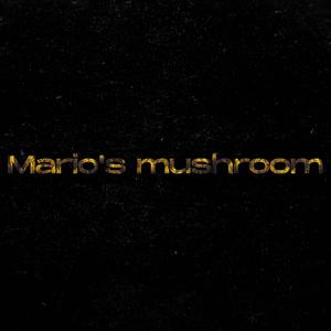 Mario's mushroom