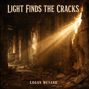 Light Finds The Cracks