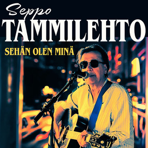 Sehän olen minä