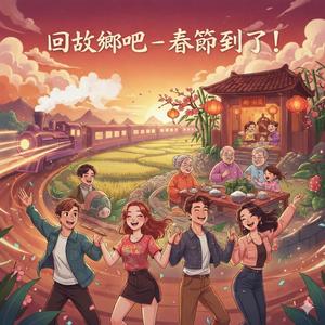 回故鄉吧 - 春節到了！