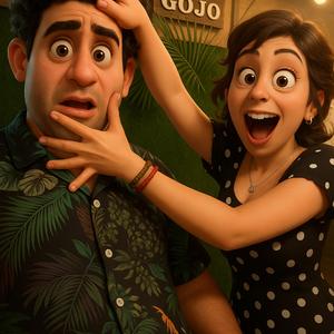 חלום של מישהו אחר