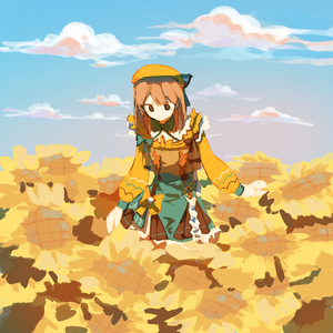 被爱的事物会挣扎着长出血肉