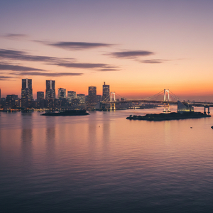 新しい日々の夜明け