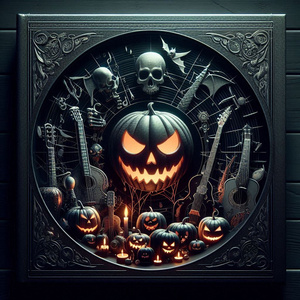 The Witches Music Box