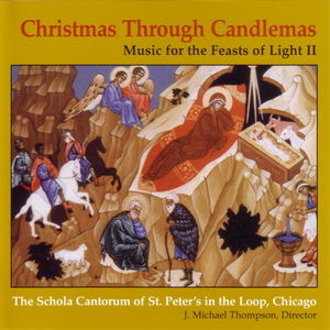 II. Epiphany / Nativity Of The Lord: Latin Chant - Omnes Patriarchae